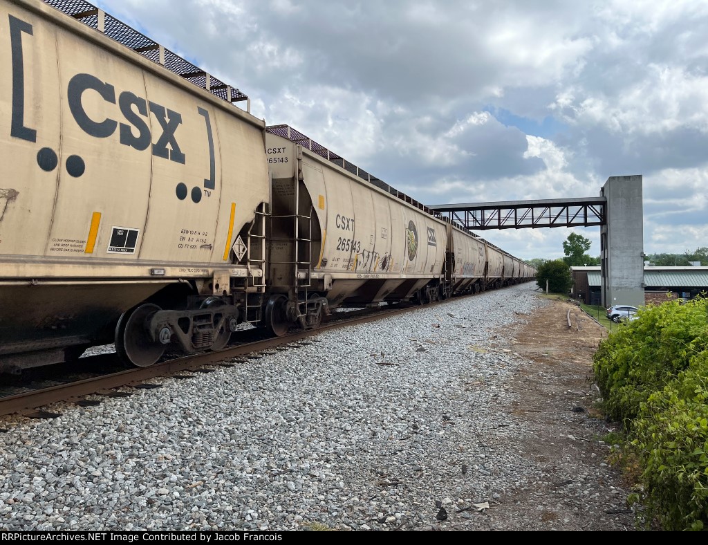 CSXT 265143